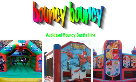 Bouncy Bouncy Castles