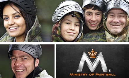 Ministry of Paintball