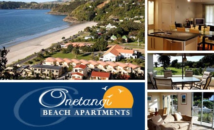 Onetangi Beach Apartments - Waiheke Island