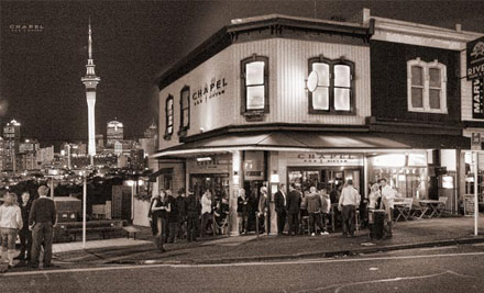 Chapel Bar and Bistro