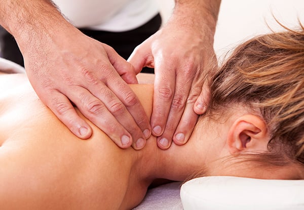 60-Minute Massage incl. $30 Return Voucher - Choose from Relaxation, Deep Tissue or Hot Stone Massage