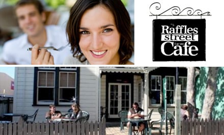 Raffles Street Cafe
