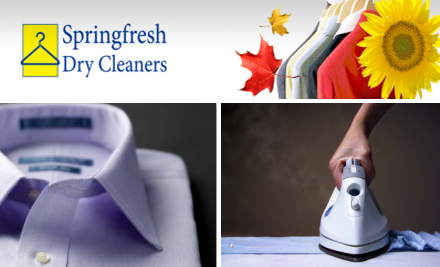 Springfresh Dry Cleaners
