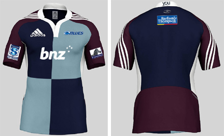 The Blues Charity Jersey