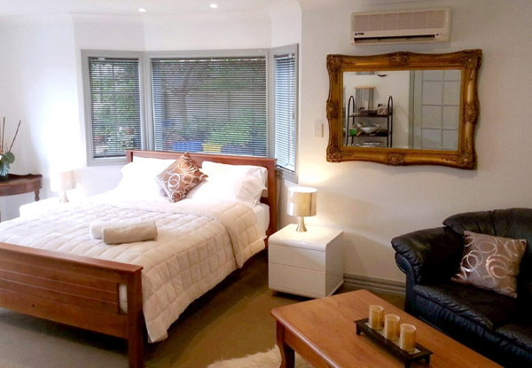 Lush & Co Auckland B&B