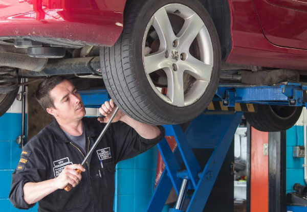 Complete Auto Repairs