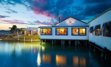 The Apple Shed Cafe