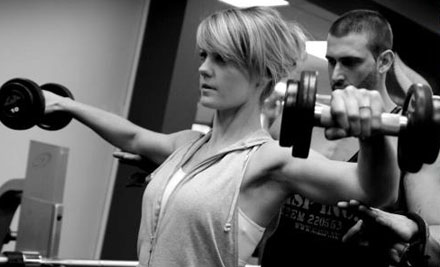 Stacy Campus Personal Training