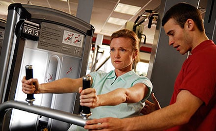 Snap Fitness 24/7