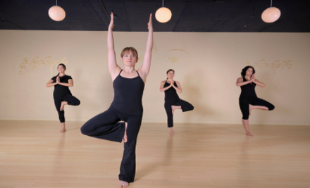 Living OM 'Home of Dynamic Yoga'