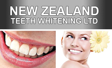 New Zealand Teeth Whitening