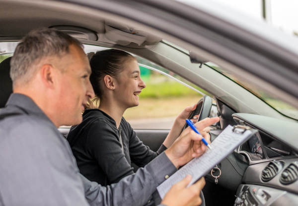 Kaiarahi Driver Training