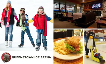 Queenstown Ice Arena