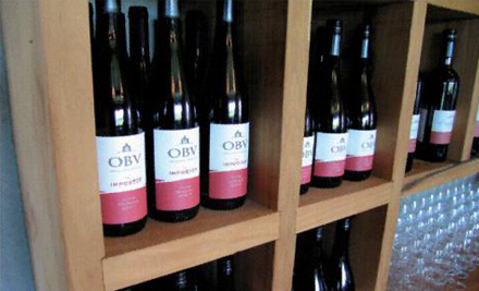 Omaha Bay Vineyard