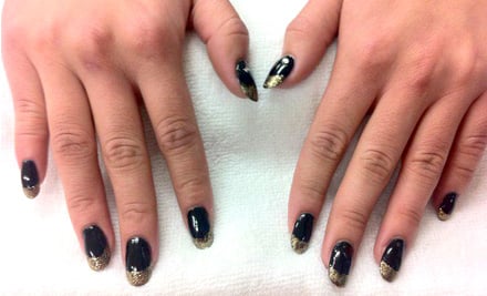 Victory Nails