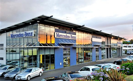 Mercedes-Benz North Shore