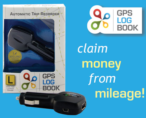 GPS Log Book