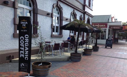 GPO Bar & Brasserie