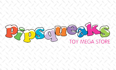 Pipsqueaks Toy Mega Store