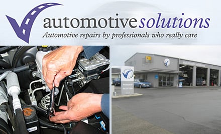 Automotive Solutions