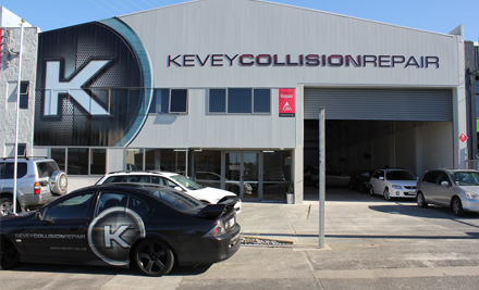 Kevey Collision Repair