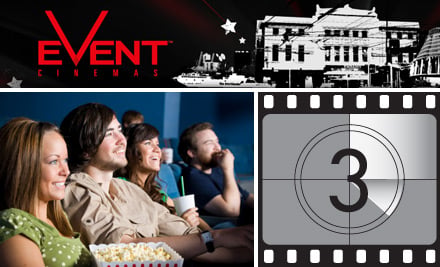 EVENT Cinemas - Centre Place & Chartwell