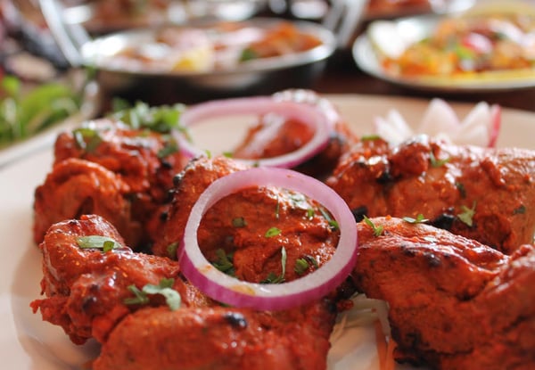 A Taste of Raj