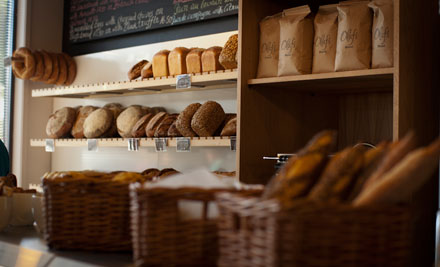 Olaf's Artisan Bakery Cafe
