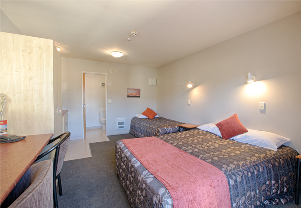 Bella Vista Hanmer Springs