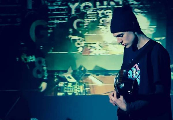 Monty's Guitar Tuition