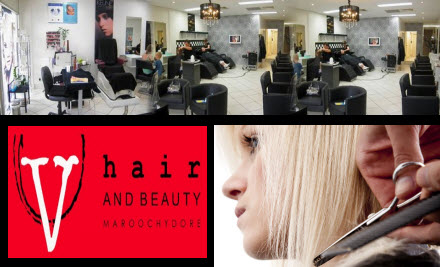 V Hair & Beauty