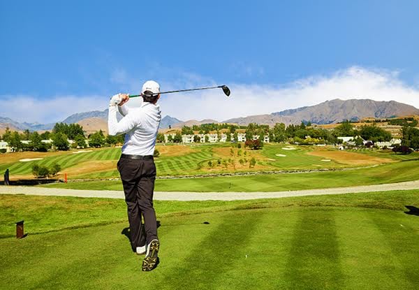 New Zealand Golf And Travel