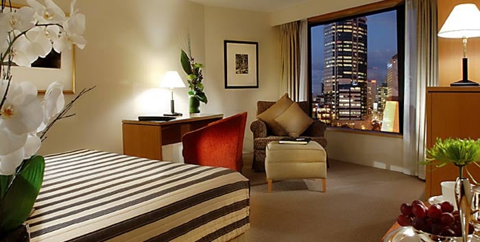 Rendezvous Hotel Auckland