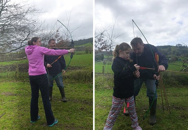 Mark's Medieval Archery
