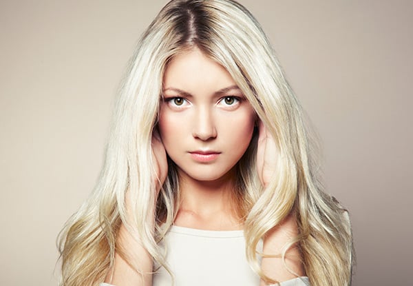 $99 for a Colour or $115 for a Half-Head of Foils Deluxe Treatment Package incl. Deluxe Treatment, Cut & Blow Wave or GHD Finish (value up to $245)