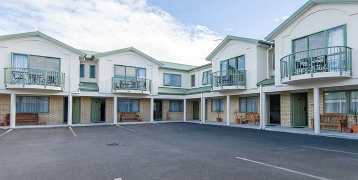 BK's Settlers Motor Lodge