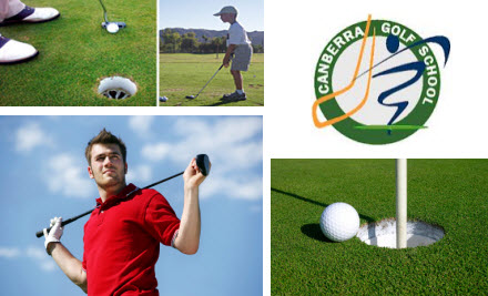 Canberra Golf School