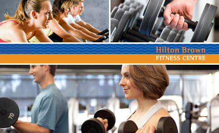 Hilton Brown Fitness Centre