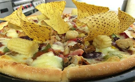 Red Fire Pizza Co