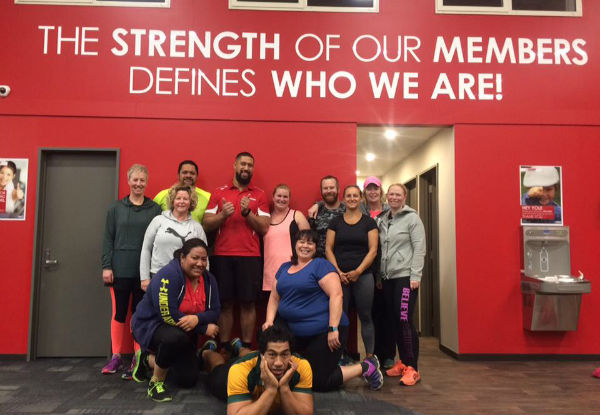 Snap Fitness New Brighton