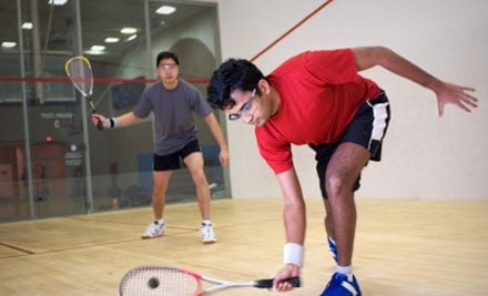 Jared Gravatt Squash Coaching
