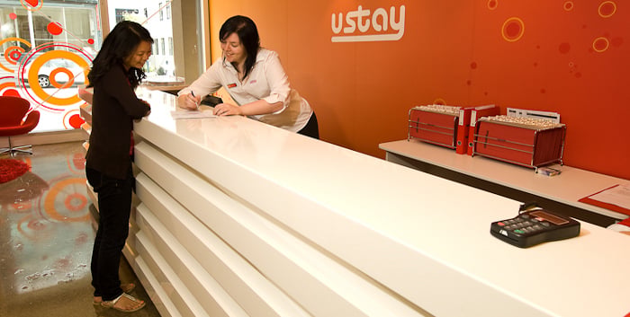 uStay Urban Apartments - Wellington