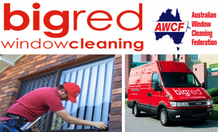 Big Red Window Cleaning