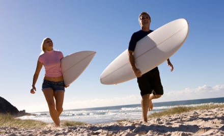 Wild Shapes Surf Shop