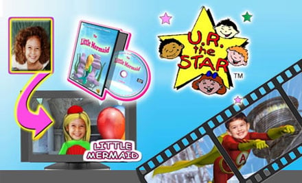 U.R. The Star