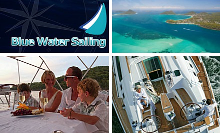 Blue Water Sailing
