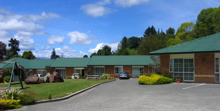 Aspen Court Motel Taihape
