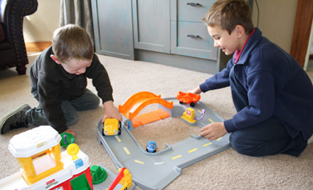 Napier Toy Library