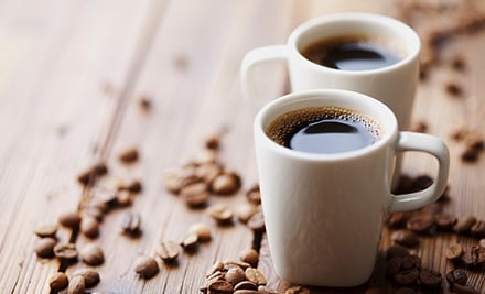 Coffee on Prince Albert