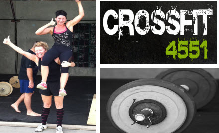 Cross Fit 4551 Caloundra